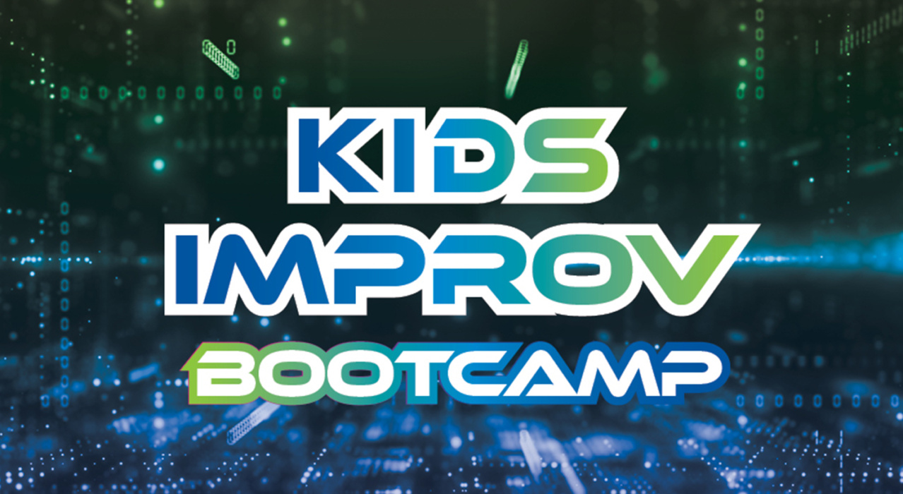 Improv Bootcamp for Kids!